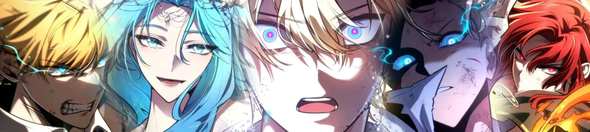 Infinite Mage - Fond