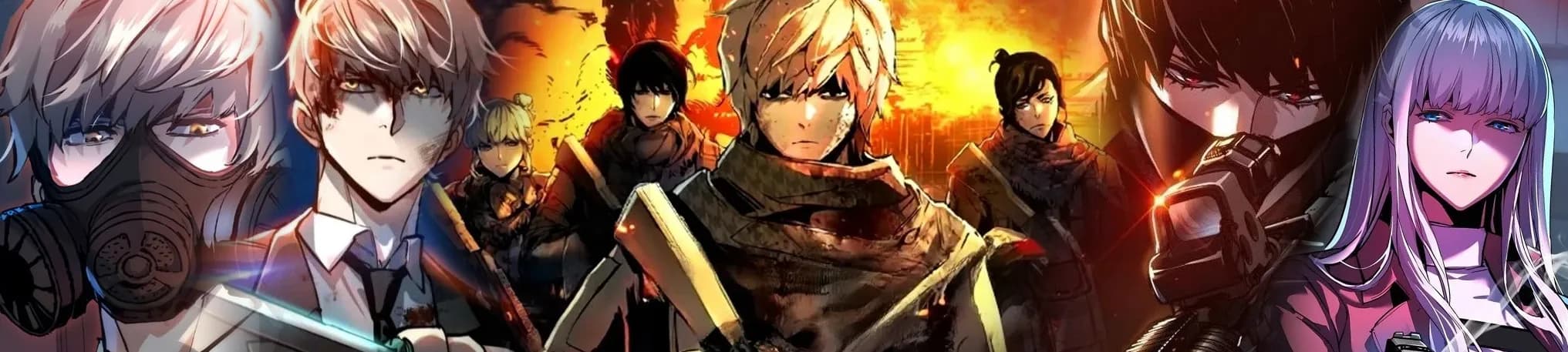 Mercenary Enrollment - Fond