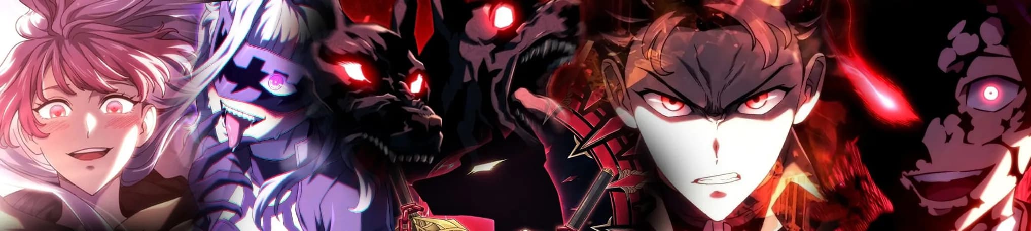 Revenge of the Iron-Blooded Sword Hound - Fond