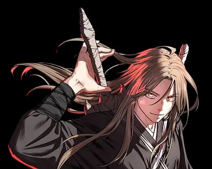 Absolute Dominion - Personnage