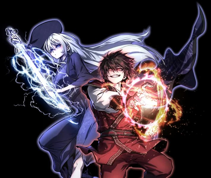 Childhood Friend of the Zenith - Personnage