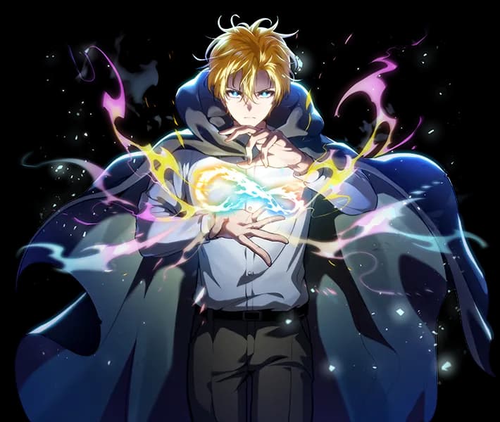 Infinite Mage - Personnage