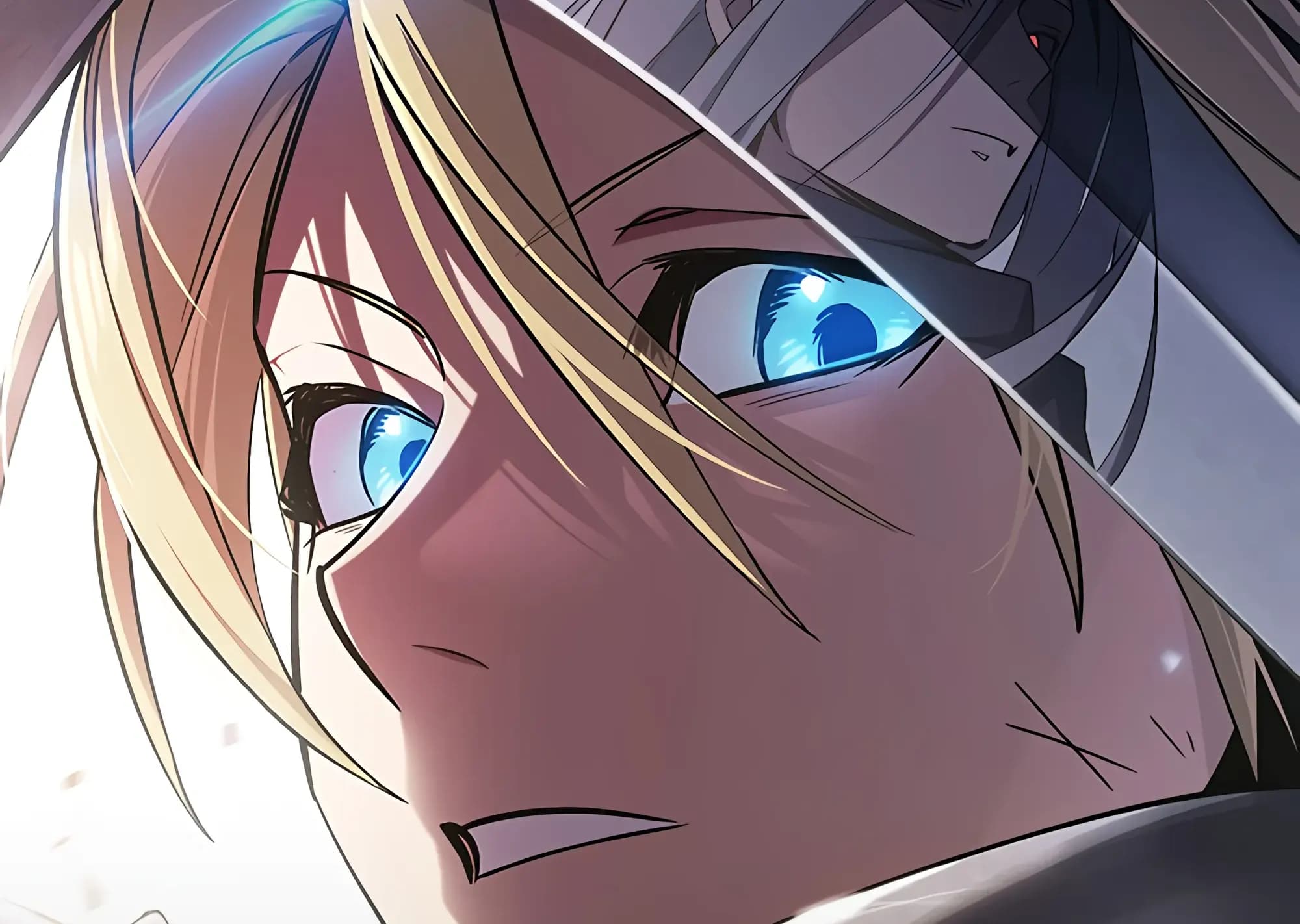 Sword-Devouring Swordmaster